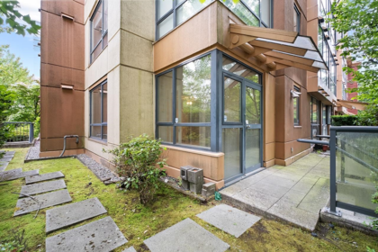 109 3588 Vanness Avenue, Vancouver, BC, Vancouver — Apartment/Condo for sale