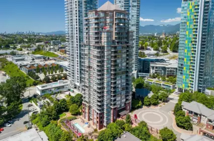 1101 4132 Halifax Street, Burnaby, BC, Burnaby — Apartment/Condo for sale