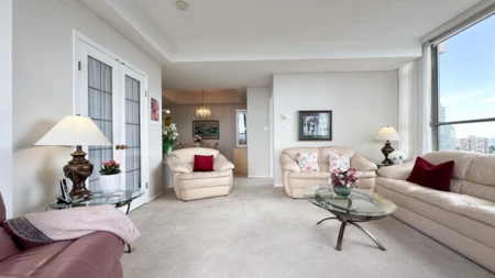 2306 5885 Olive Avenue, Burnaby, BC, Burnaby — Apartment/Condo for sale