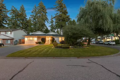 2210 153 Street, Surrey, BC, Surrey — Single Family Residence for sale