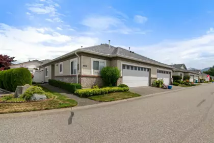 145 8485 Young Road, Chilliwack, BC, Chilliwack — Half Duplex for sale