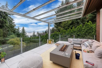 Primary Bedroom Photo of 3706 Southridge Place, West Vancouver, BC