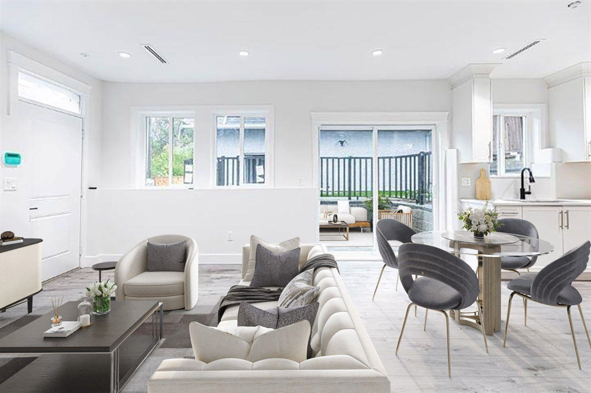 Family Room Photo of 1010 E 24th Avenue, Vancouver, BC