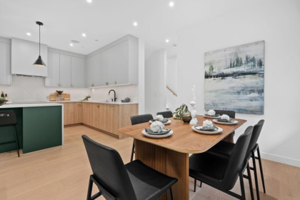 1 2936 W 12 Avenue, Vancouver, BC, Vancouver — Half Duplex for sale
