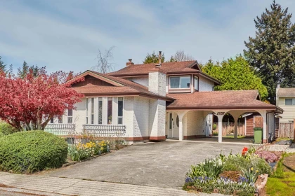 8311 Demorest Place, Richmond, BC, Richmond — Single Family Residence for sale