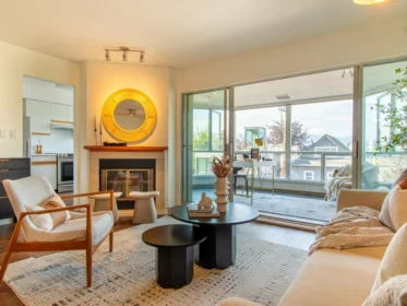 1296 W 8th Avenue, Vancouver, BC, Vancouver — Apartment/Condo for sale