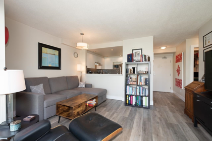 305 1688 Robson Street, Vancouver, BC, Vancouver — Apartment/Condo for sale