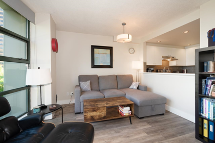 305 1688 Robson Street, Vancouver, BC, Vancouver — Apartment/Condo for sale