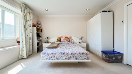 Bedroom 4 Photo of 2802 E 45th Avenue, Vancouver, BC