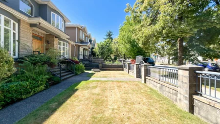 Exterior Rear Photo of 2802 E 45th Avenue, Vancouver, BC