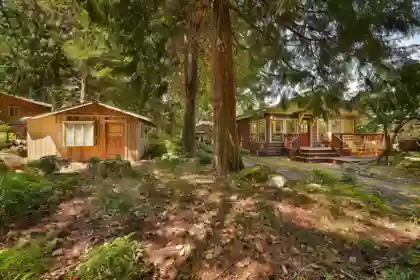 513 Cedar Hill Road, Mayne Island, BC, Mayne Island — Single Family Residence for sale