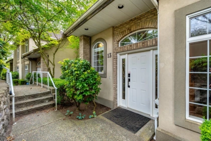 13 915 Fort Fraser Rise, Port Coquitlam, BC, Port Coquitlam — Townhouse for sale