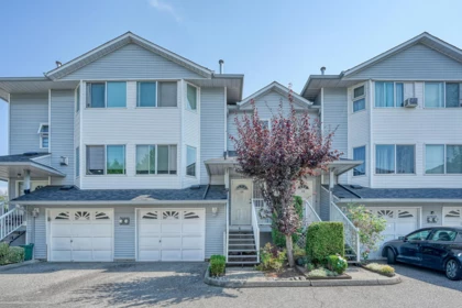 49 3087 Immel Street, Abbotsford, BC, Abbotsford — Townhouse for sale