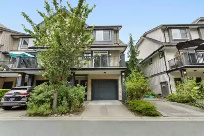 131 13819 232 Street, Maple Ridge, BC, Maple Ridge — Townhouse for sale