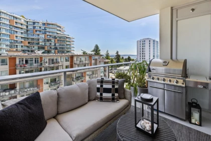 605 1441 Johnston Road, White Rock, BC, White Rock — Apartment/Condo for sale