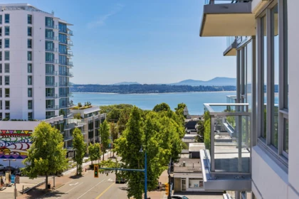 605 1441 Johnston Road, White Rock, BC, White Rock — Apartment/Condo for sale