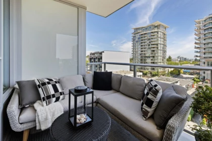 605 1441 Johnston Road, White Rock, BC, White Rock — Apartment/Condo for sale