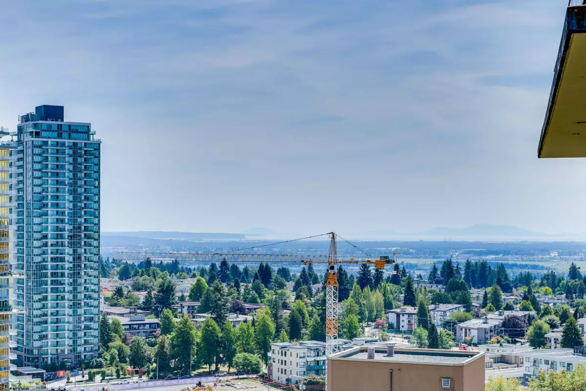 Backyard Photo of 1801 6168 Wilson Avenue, Burnaby, BC