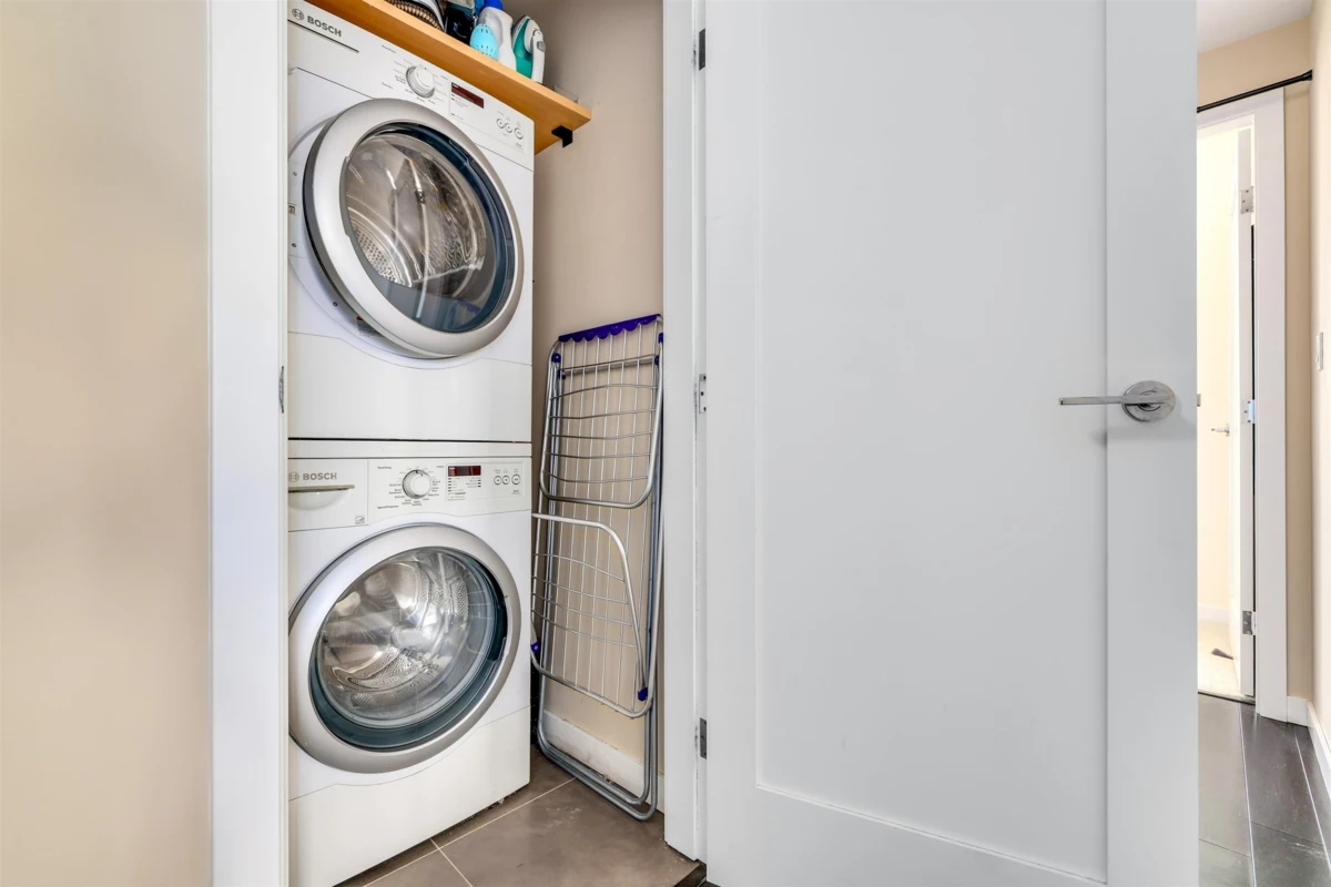 Basement Recreation Room Photo of 1801 6168 Wilson Avenue, Burnaby, BC