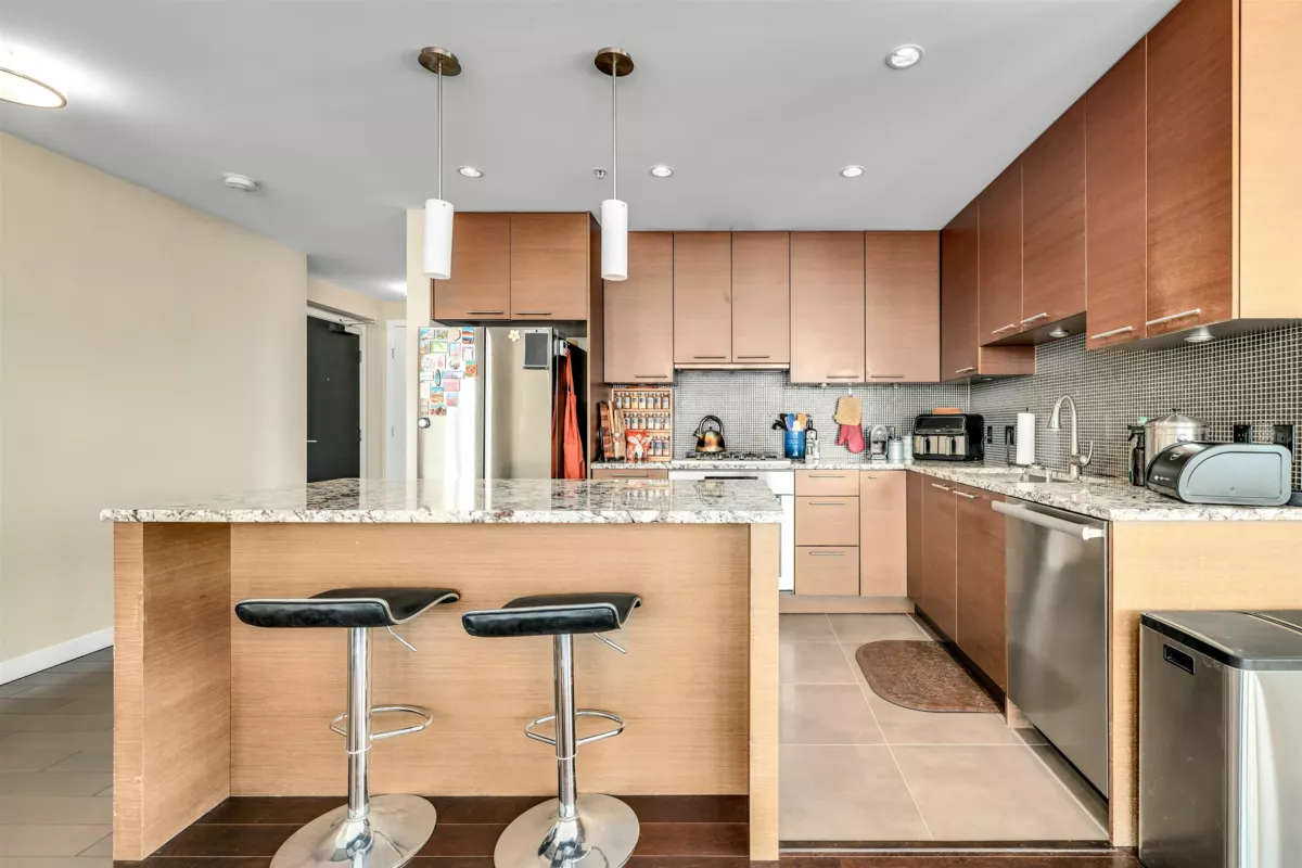 Breakfast Nook Photo of 1801 6168 Wilson Avenue, Burnaby, BC