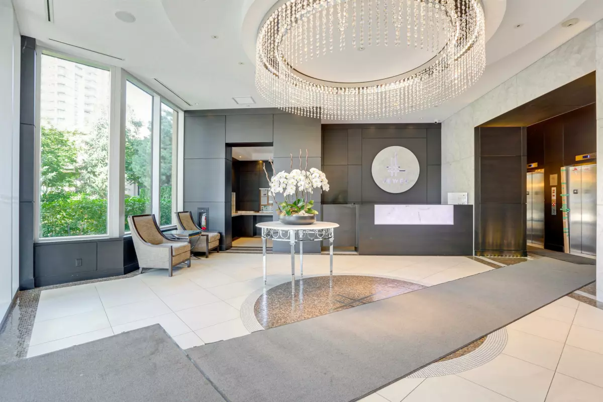 Front Yard Photo of 1801 6168 Wilson Avenue, Burnaby, BC