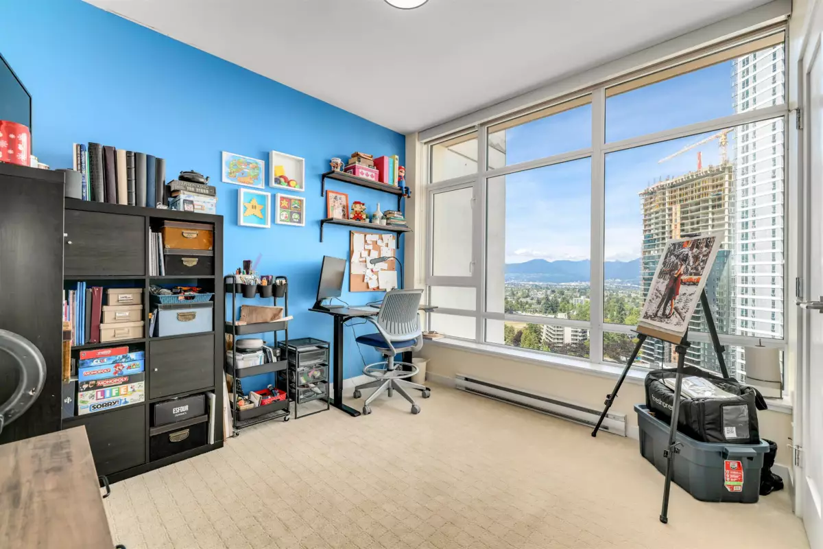 Guest Bathroom Photo of 1801 6168 Wilson Avenue, Burnaby, BC