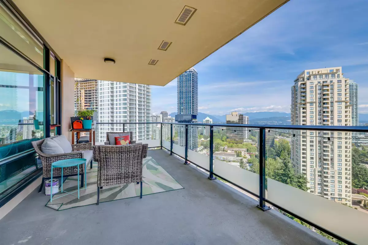 Laundry Room Photo of 1801 6168 Wilson Avenue, Burnaby, BC