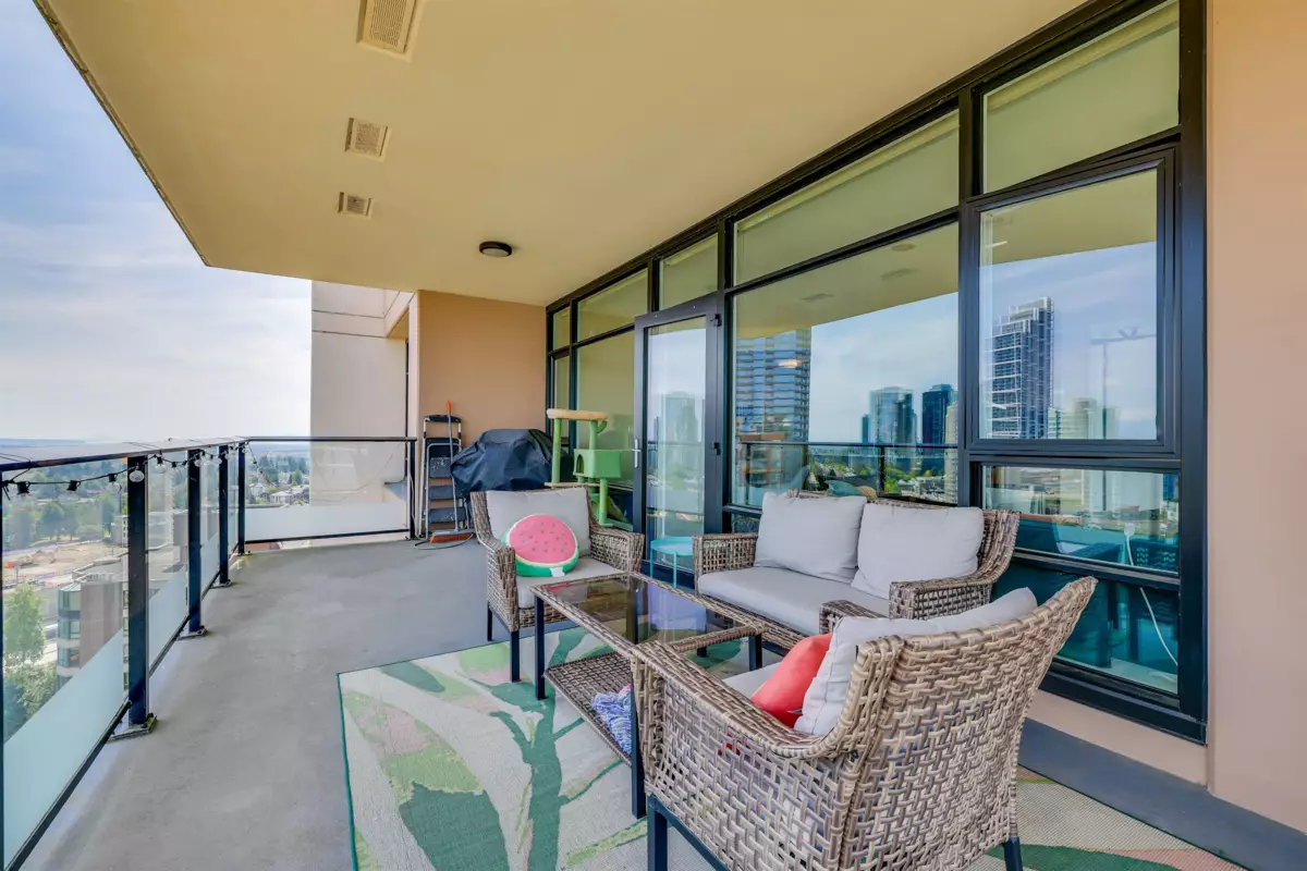 Mudroom Photo of 1801 6168 Wilson Avenue, Burnaby, BC