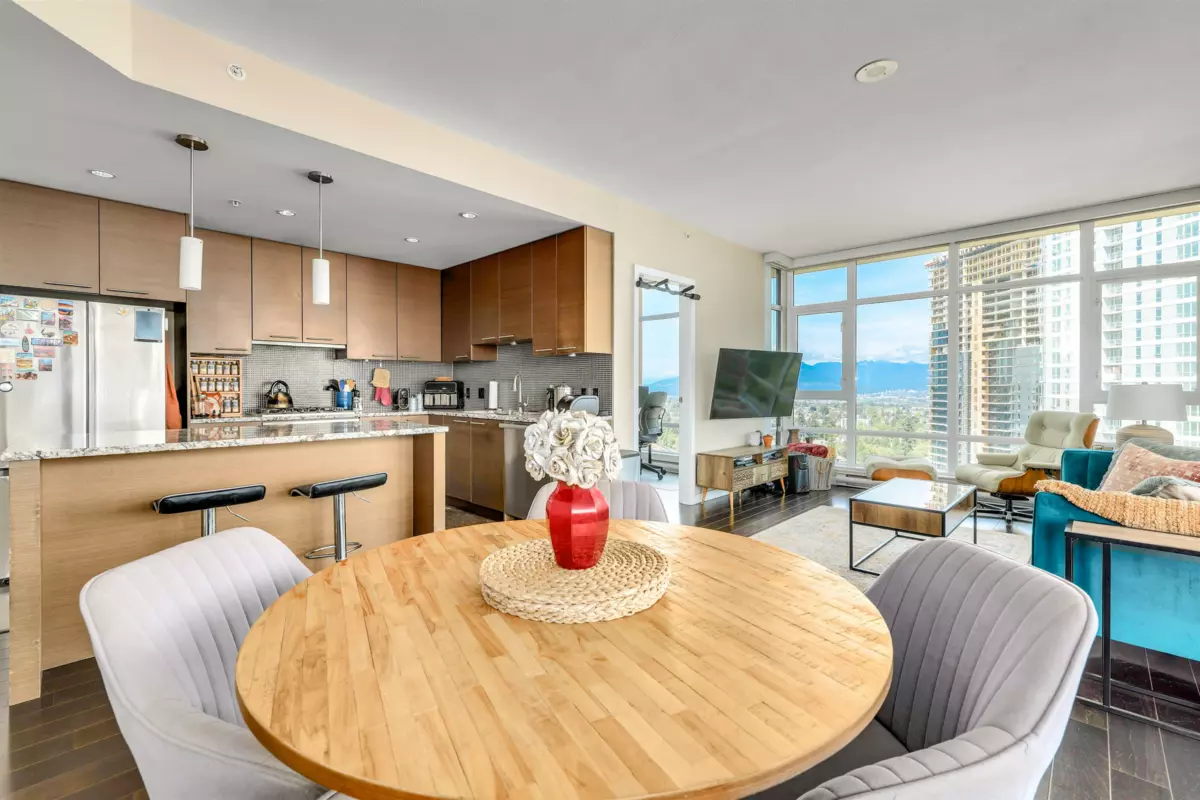 Pantry Photo of 1801 6168 Wilson Avenue, Burnaby, BC