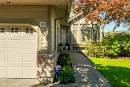 59 5221 Oakmount Crescent, Burnaby, BC, Burnaby — Townhouse for sale