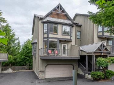 32 2104 Nordic Drive, Whistler, BC, Whistler — Townhouse for sale