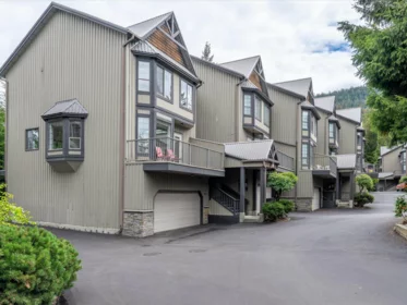 32 2104 Nordic Drive, Whistler, BC, Whistler — Townhouse for sale