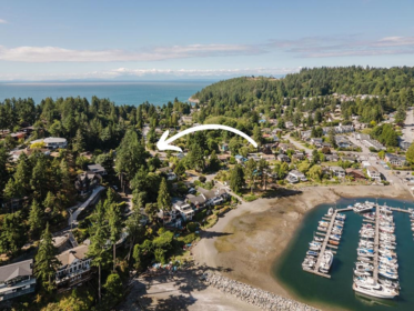 316 Headlands Road, Gibsons, BC, Gibsons — Single Family Residence for sale