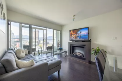 2006 58 Keefer Place, Vancouver, BC, Vancouver — Apartment/Condo for sale
