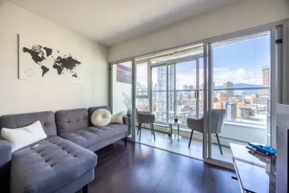 2006 58 Keefer Place, Vancouver, BC, Vancouver — Apartment/Condo for sale