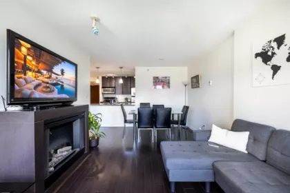 2006 58 Keefer Place, Vancouver, BC, Vancouver — Apartment/Condo for sale