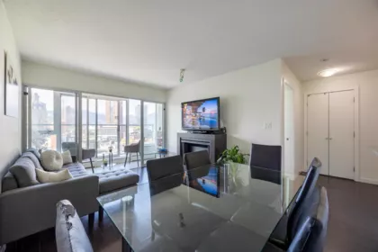 2006 58 Keefer Place, Vancouver, BC, Vancouver — Apartment/Condo for sale
