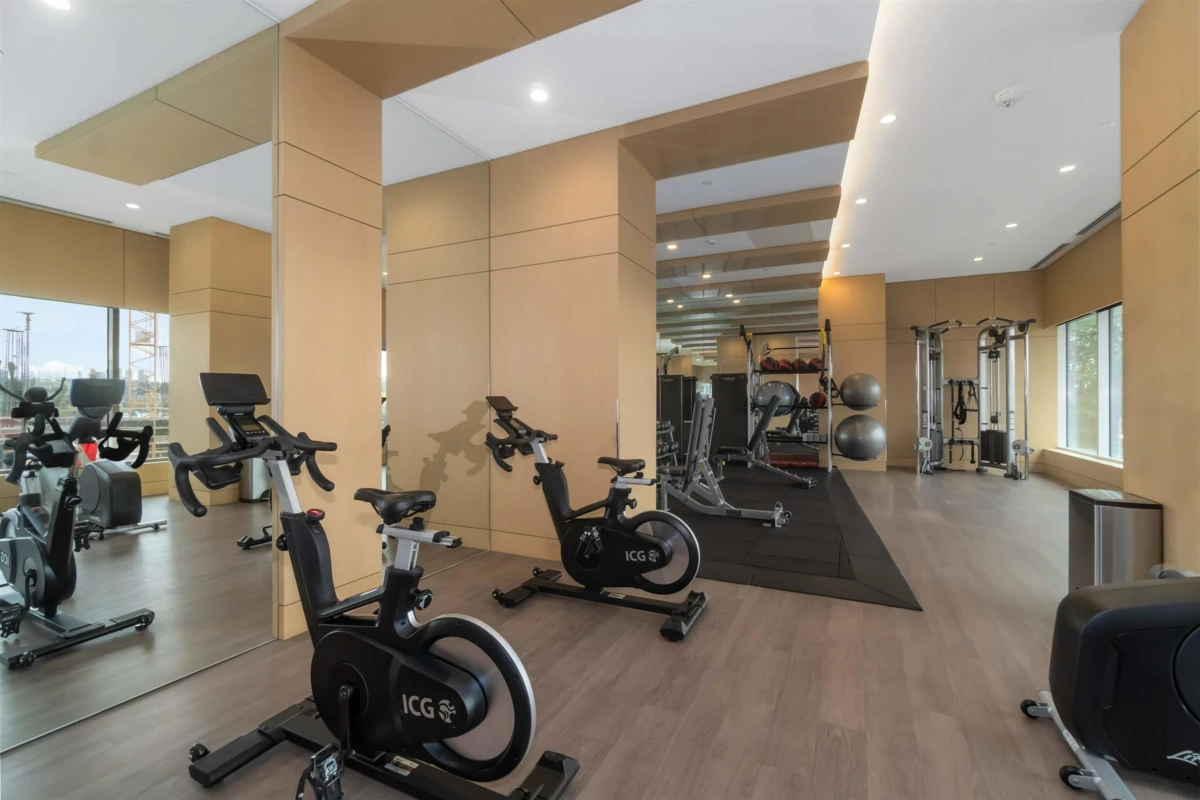 Bedroom 4 Photo of 4305 4880 Lougheed Highway, Burnaby, BC