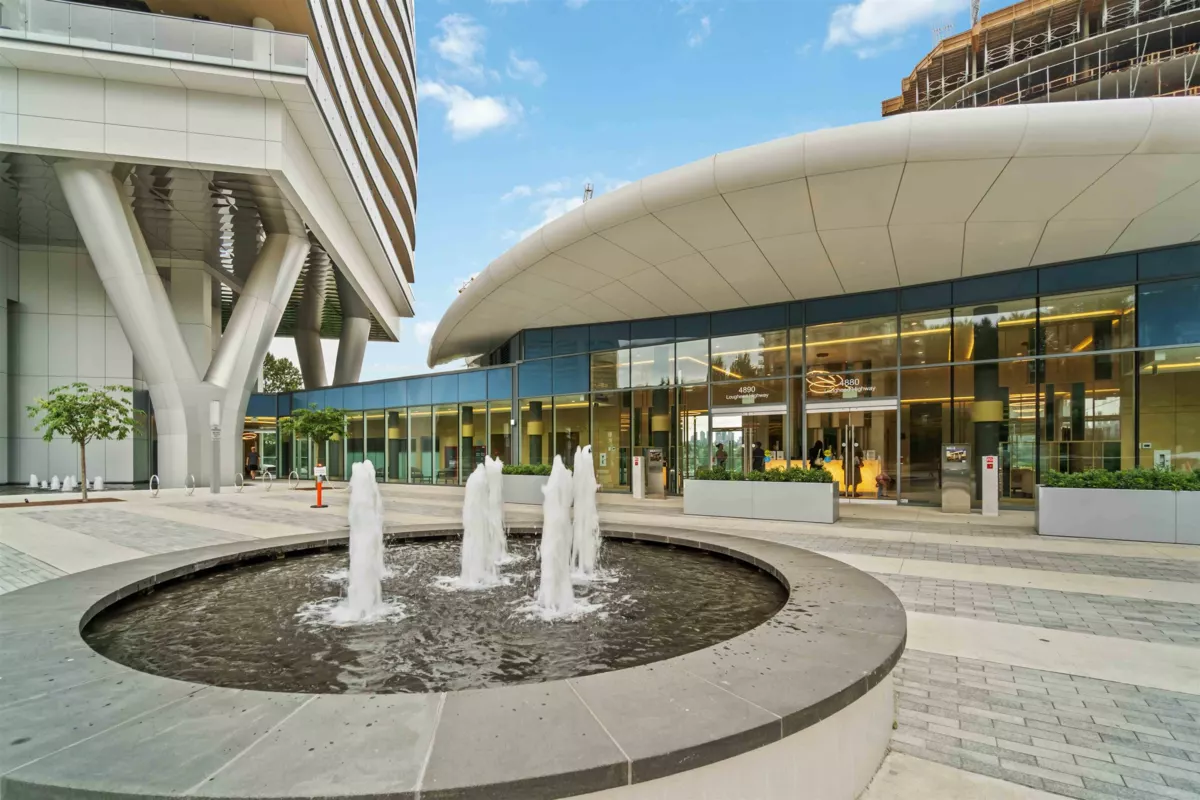 Guest Bathroom Photo of 4305 4880 Lougheed Highway, Burnaby, BC