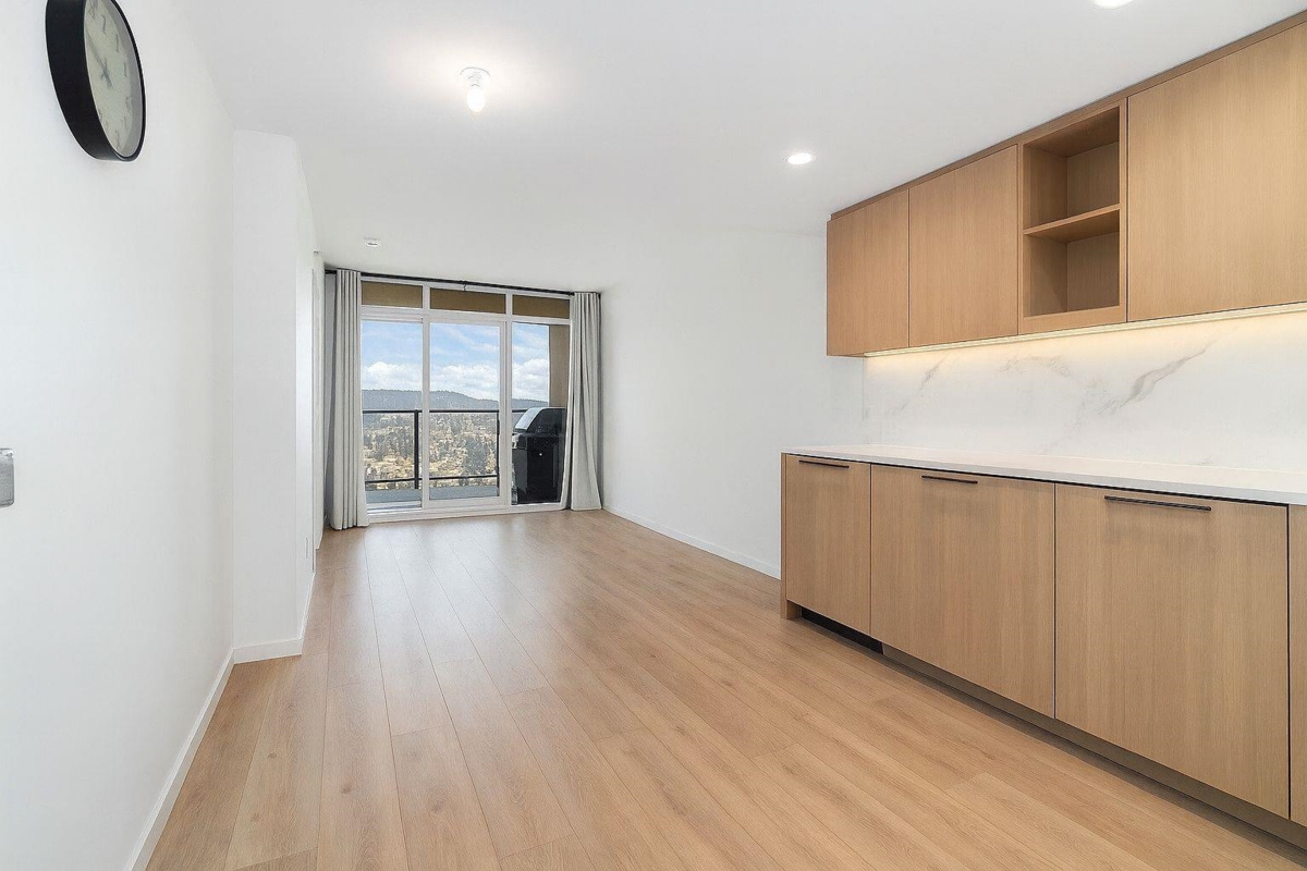 Living Room Photo of 4305 4880 Lougheed Highway, Burnaby, BC