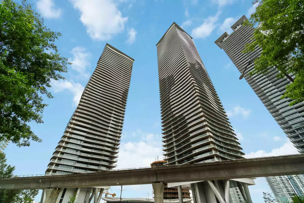 Powder Room Photo of 4305 4880 Lougheed Highway, Burnaby, BC