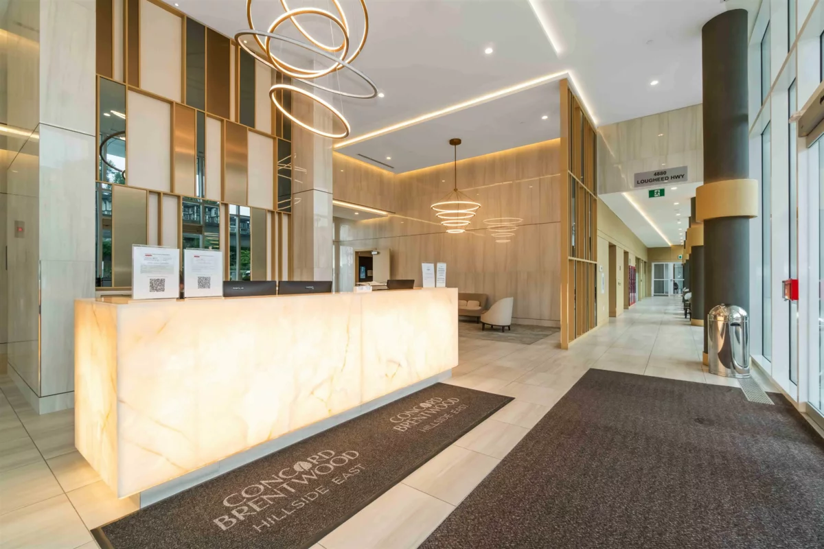 Primary Bathroom Photo of 4305 4880 Lougheed Highway, Burnaby, BC