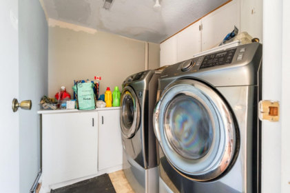 Laundry Room Photo of 1281 Sherman Street, Coquitlam, BC