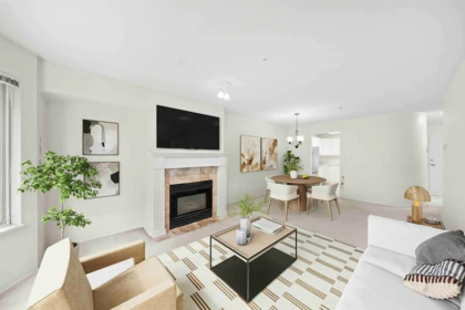 214 11771 Daniels Road, Richmond, BC, Richmond — Apartment/Condo for sale