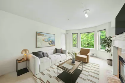 214 11771 Daniels Road, Richmond, BC, Richmond — Apartment/Condo for sale