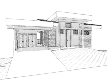 Pantry Photo of 785 Seymour Bay Drive, Bowen Island, BC