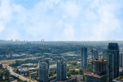 4306 4650 Brentwood Boulevard, Burnaby, BC, Burnaby — Apartment/Condo for sale