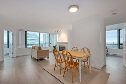 1803 6622 Southoaks Crescent, Burnaby, BC, Burnaby — Apartment/Condo for sale