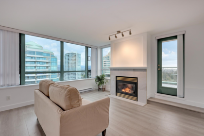 1803 6622 Southoaks Crescent, Burnaby, BC, Burnaby — Apartment/Condo for sale