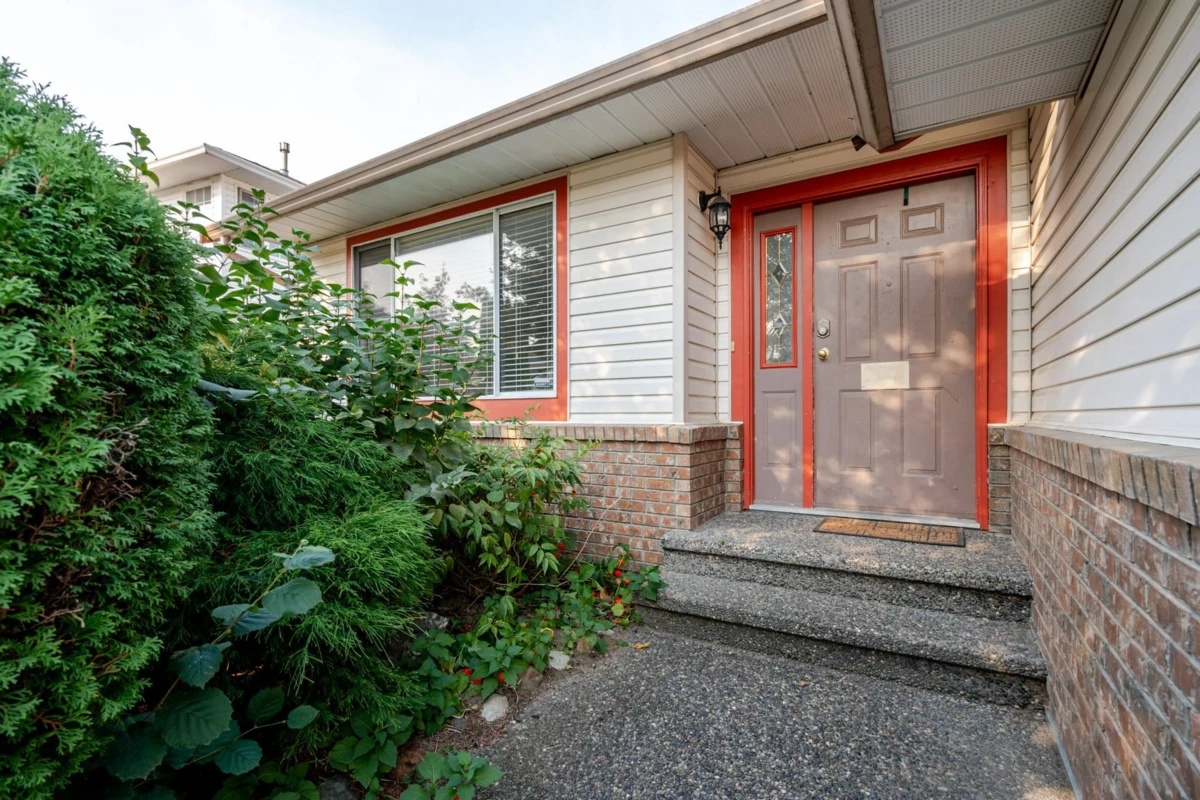 Exterior Rear Photo of 6051 Glenroy Drive, Chilliwack, BC